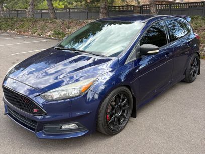 Used 2017 Ford Focus ST