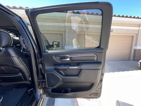 Used 2019 RAM 1500 Limited w/ Advanced Safety Group AWD/4WD image 13