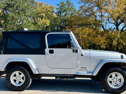 Used 2006 Jeep Wrangler Unlimited