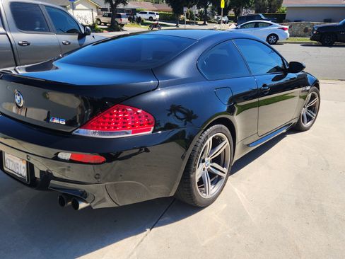 Used 2007 BMW M6 Coupe image 26