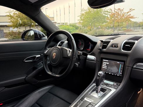 Used 2014 Porsche Cayman S image 10