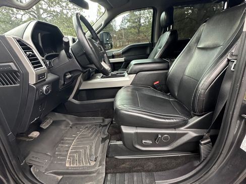 Used 2018 Ford F350 Lariat w/ Lariat Value Package image 10