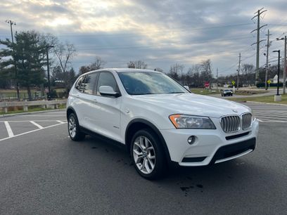 Used 2013 BMW X3 xDrive28i