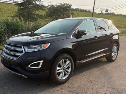 Used 2016 Ford Edge SEL w/ Equipment Group 201A