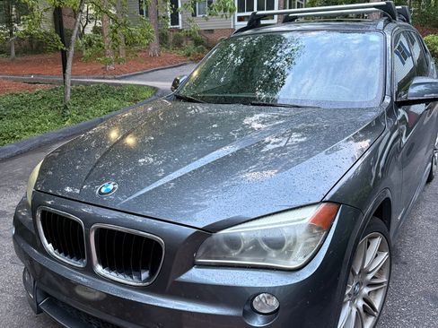 Used 2015 BMW X1 sDrive28i RWD image 16
