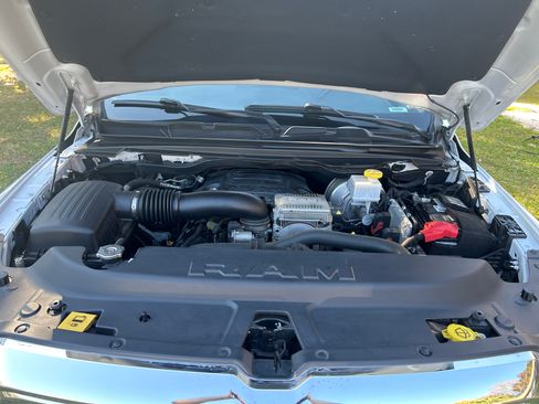 Used 2020 RAM 1500 Big Horn image 9