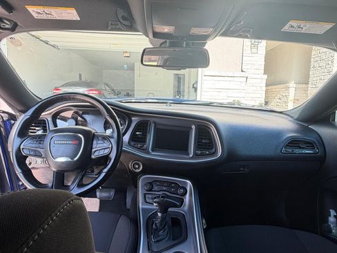 Used 2022 Dodge Challenger GT w/ Blacktop Package RWD image 8