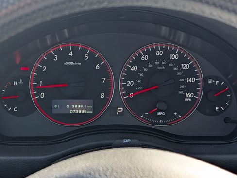 Used 2007 Subaru Legacy 2.5GT Limited w/ Popular Equipment Group 1A image 11