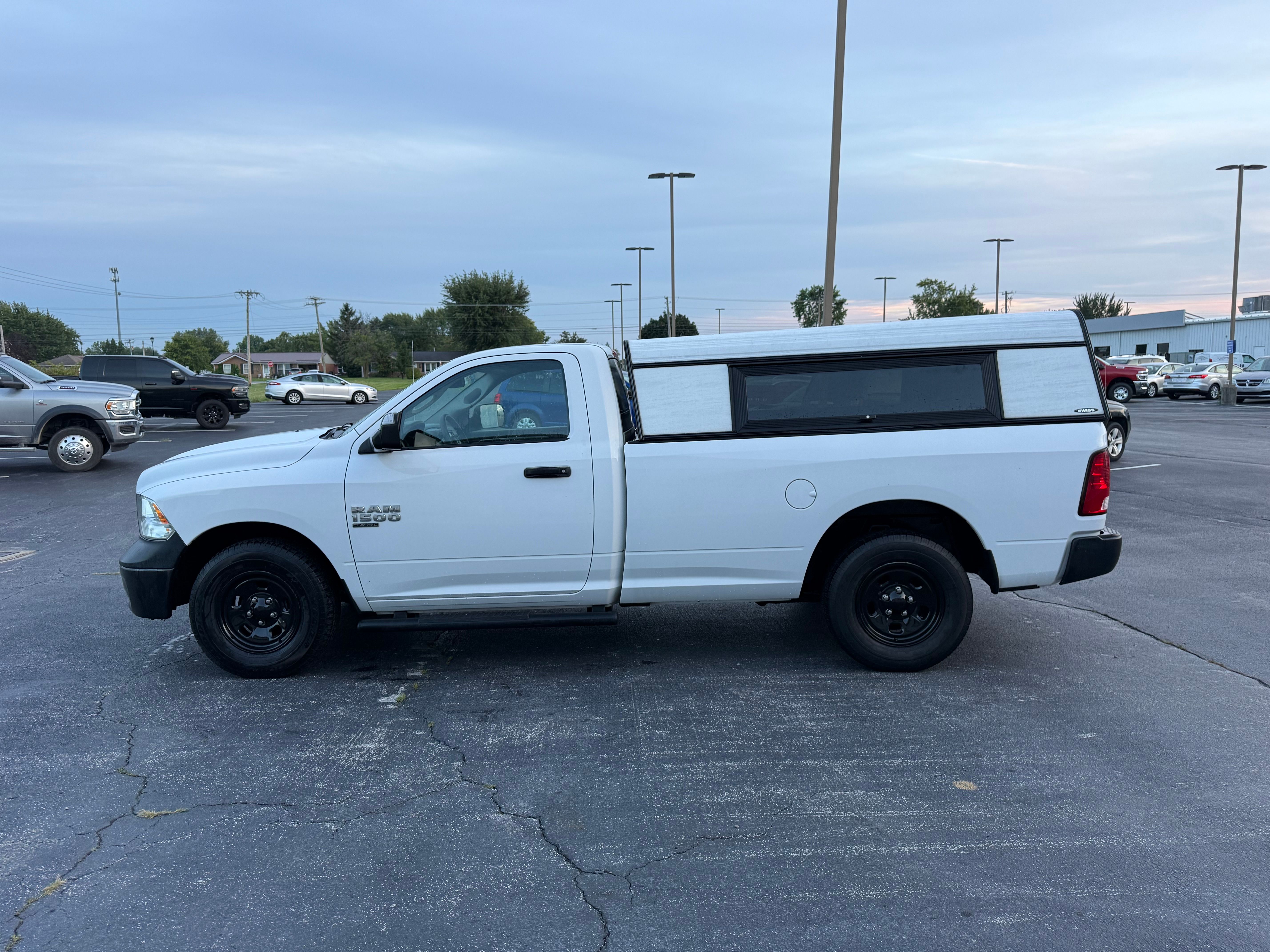 Used 2019 RAM 1500 Tradesman w/ Power & Remote Entry Group RWD image 5