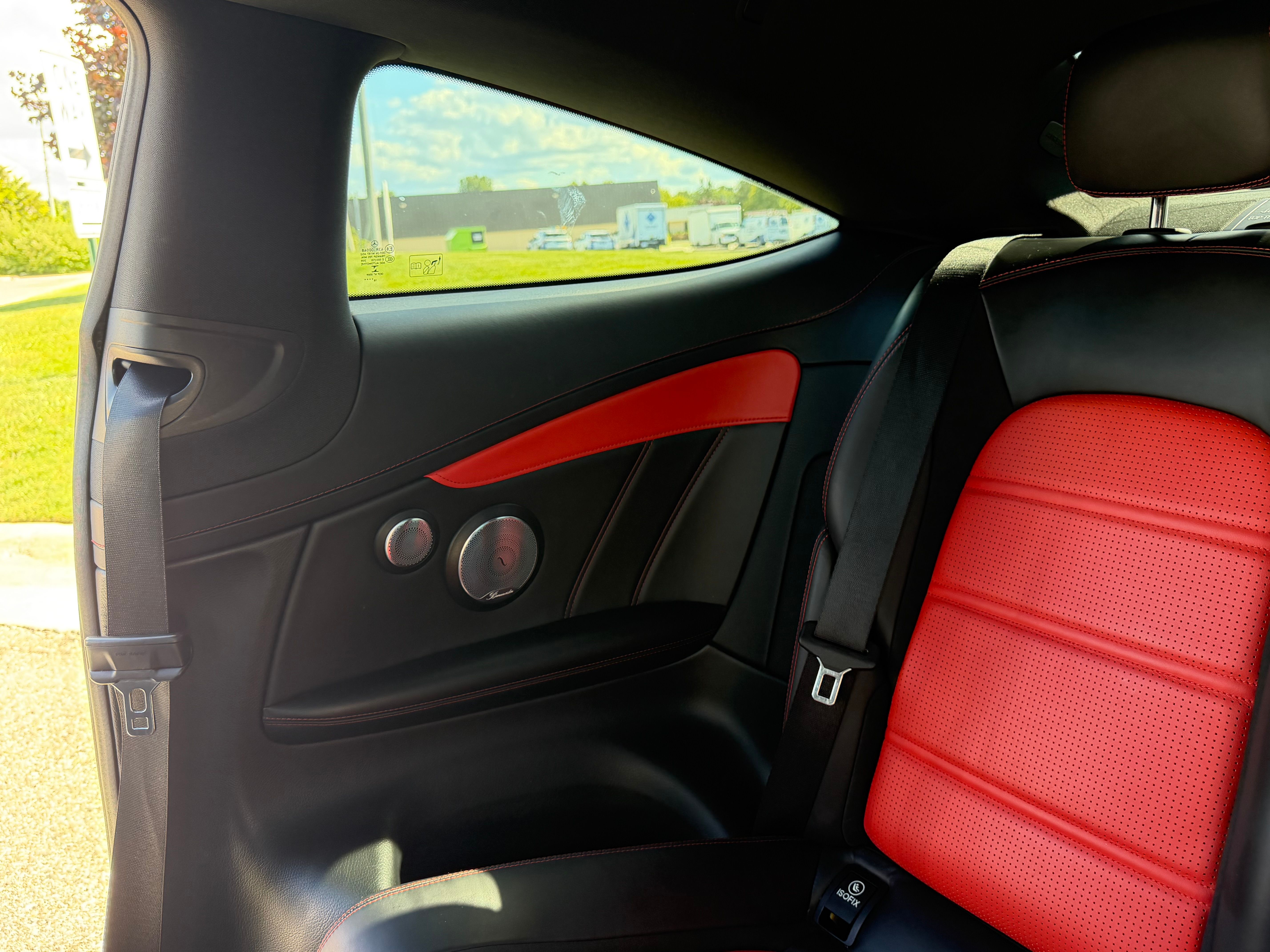 Used 2019 Mercedes-Benz C 63 AMG S image 13