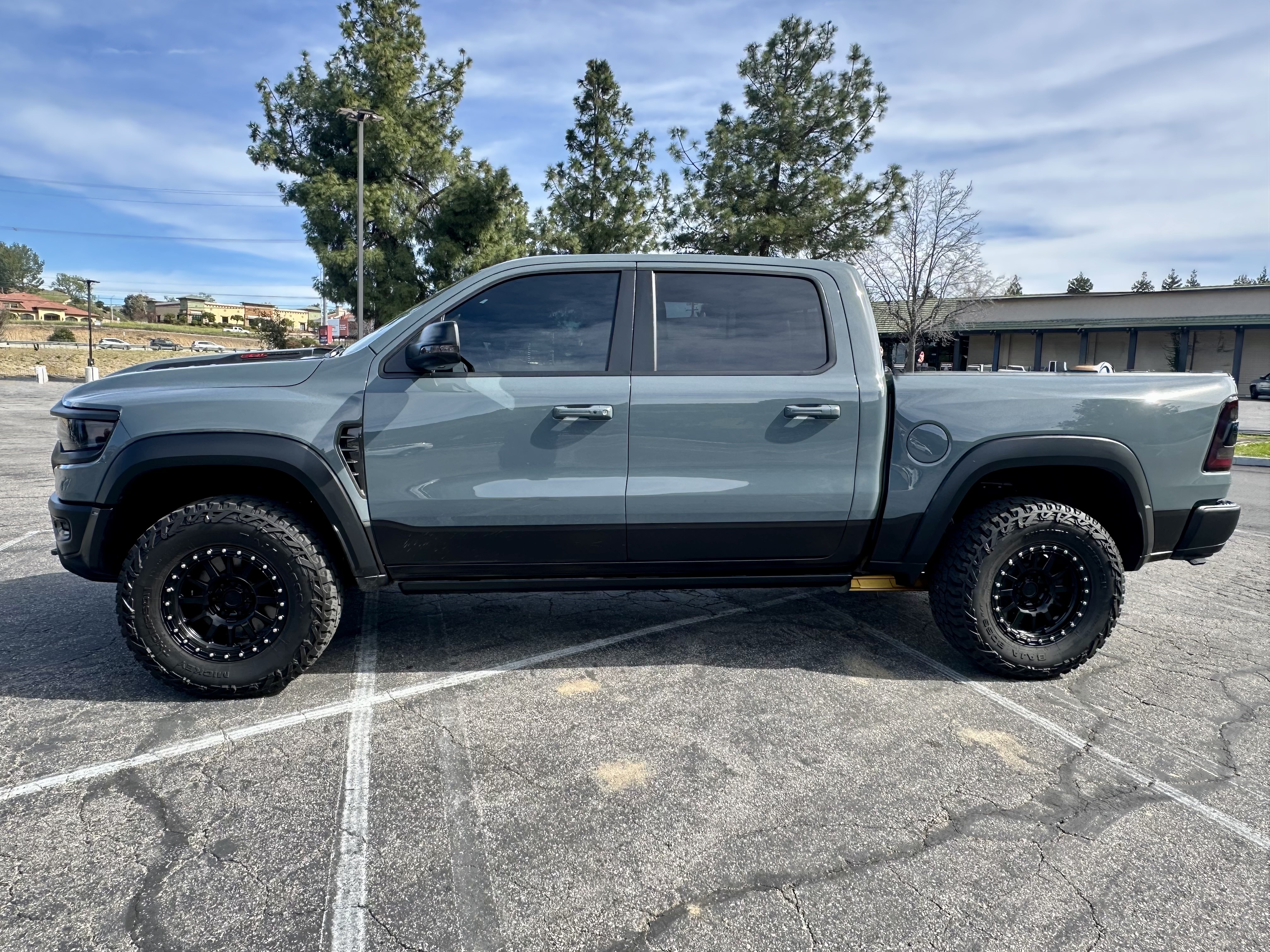 Used 2021 RAM 1500 TRX w/ TRX Lanuch Edition AWD/4WD image 6