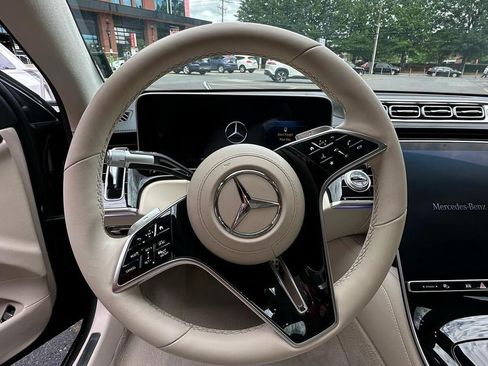 Used 2021 Mercedes-Benz S 580 4MATIC Sedan image 6