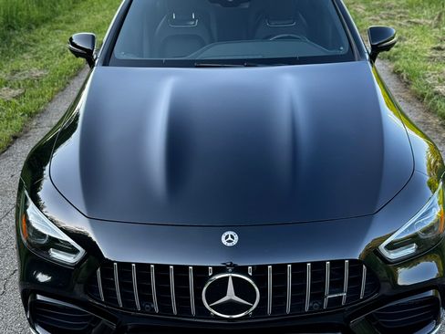 Used 2019 Mercedes-Benz AMG GT 63 image 2