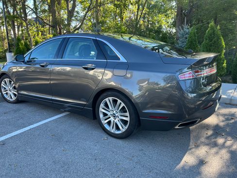 Used 2015 Lincoln MKZ AWD w/ Equipment Group 102A Reserve image 2