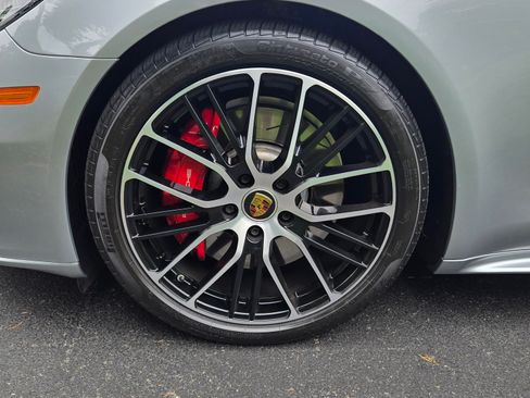 Used 2023 Porsche Panamera GTS AWD/4WD image 4