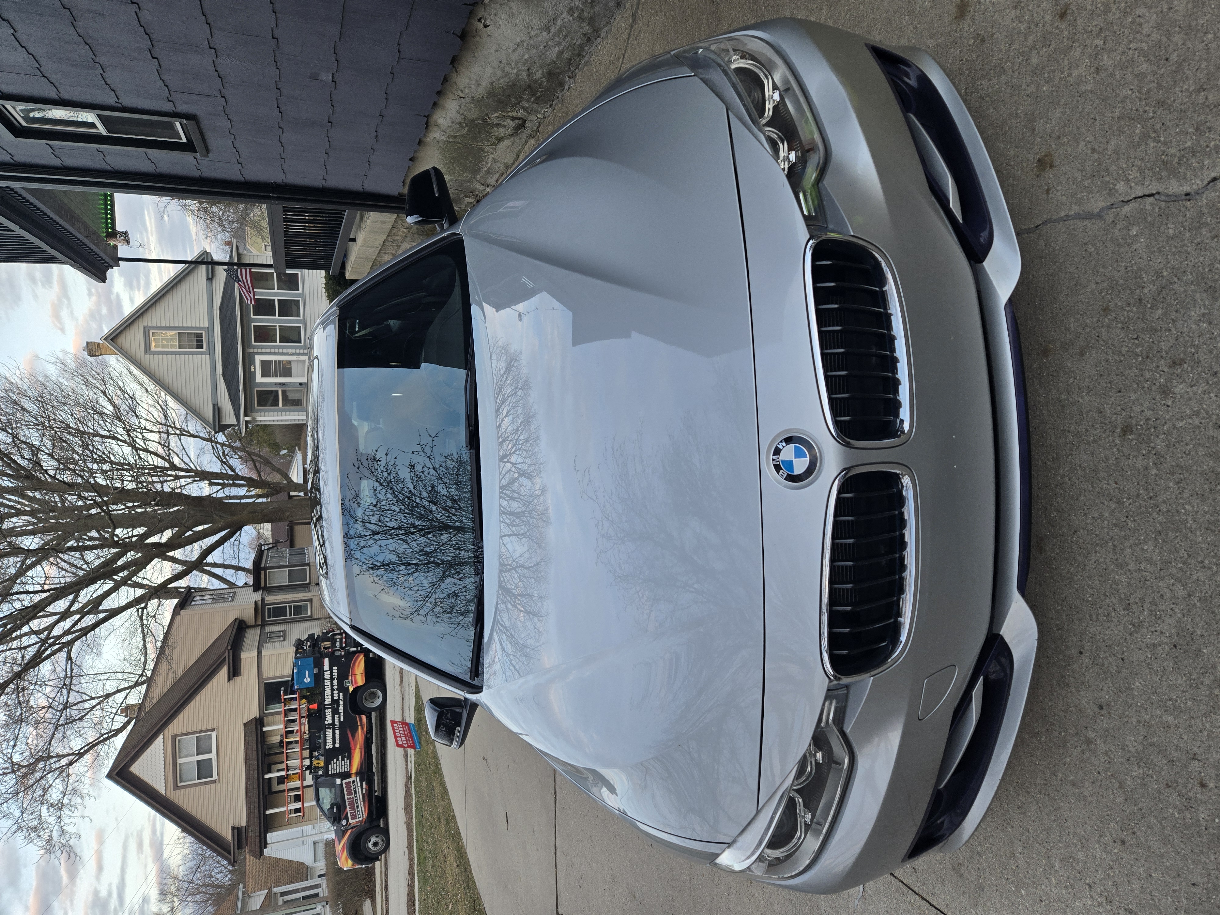 Used 2015 BMW 328i Sedan RWD image 1