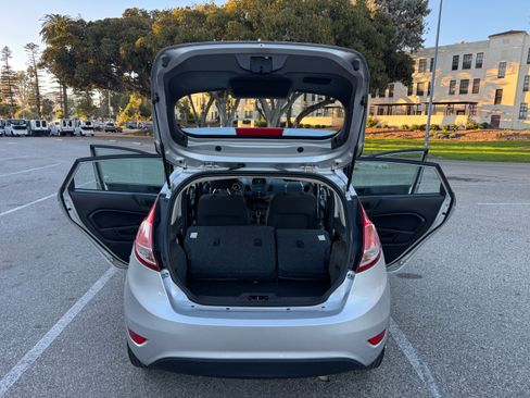 Used 2016 Ford Fiesta S image 10