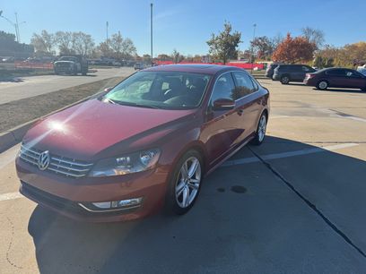 Used 2015 Volkswagen Passat 1.8T SEL Premium