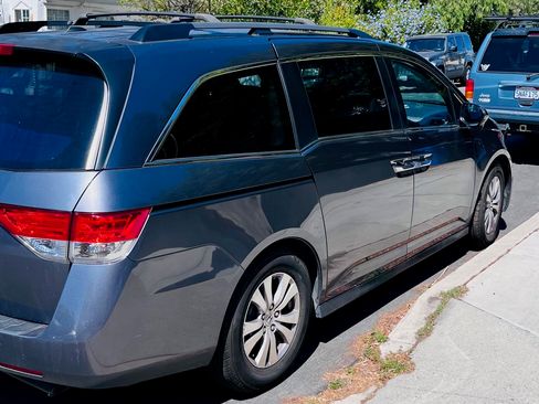 Used 2016 Honda Odyssey EX-L image 6