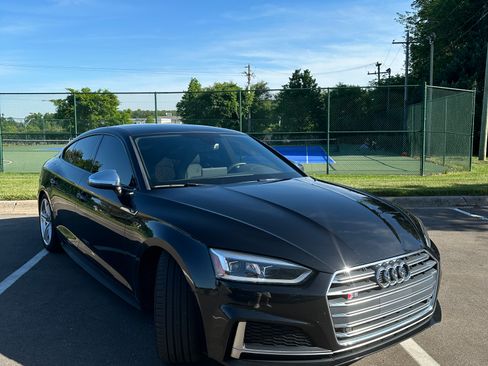 Used 2018 Audi S5 Premium Plus w/ Navigation Package AWD/4WD image 5