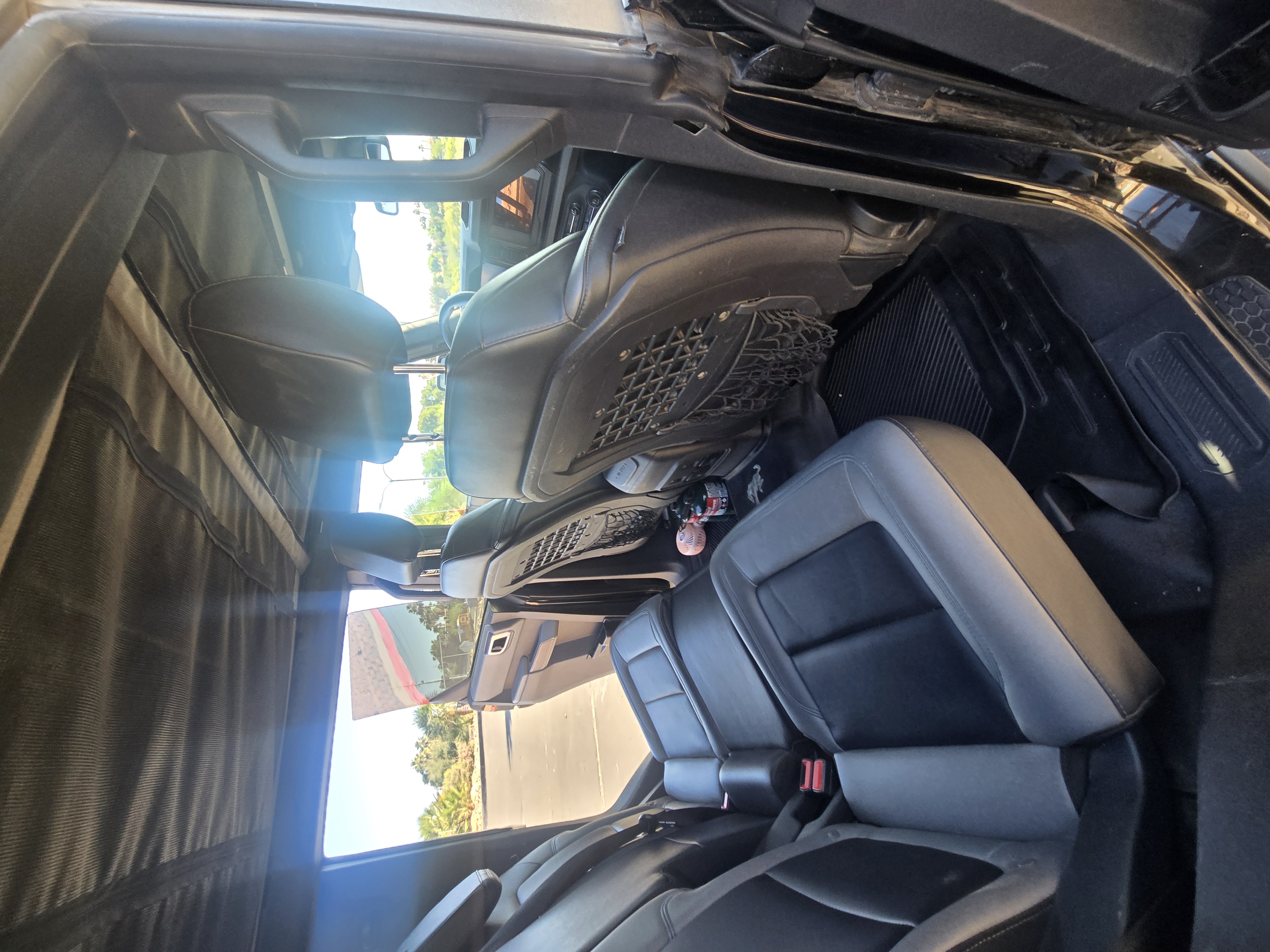 Used 2022 Ford Bronco Black Diamond AWD/4WD image 16
