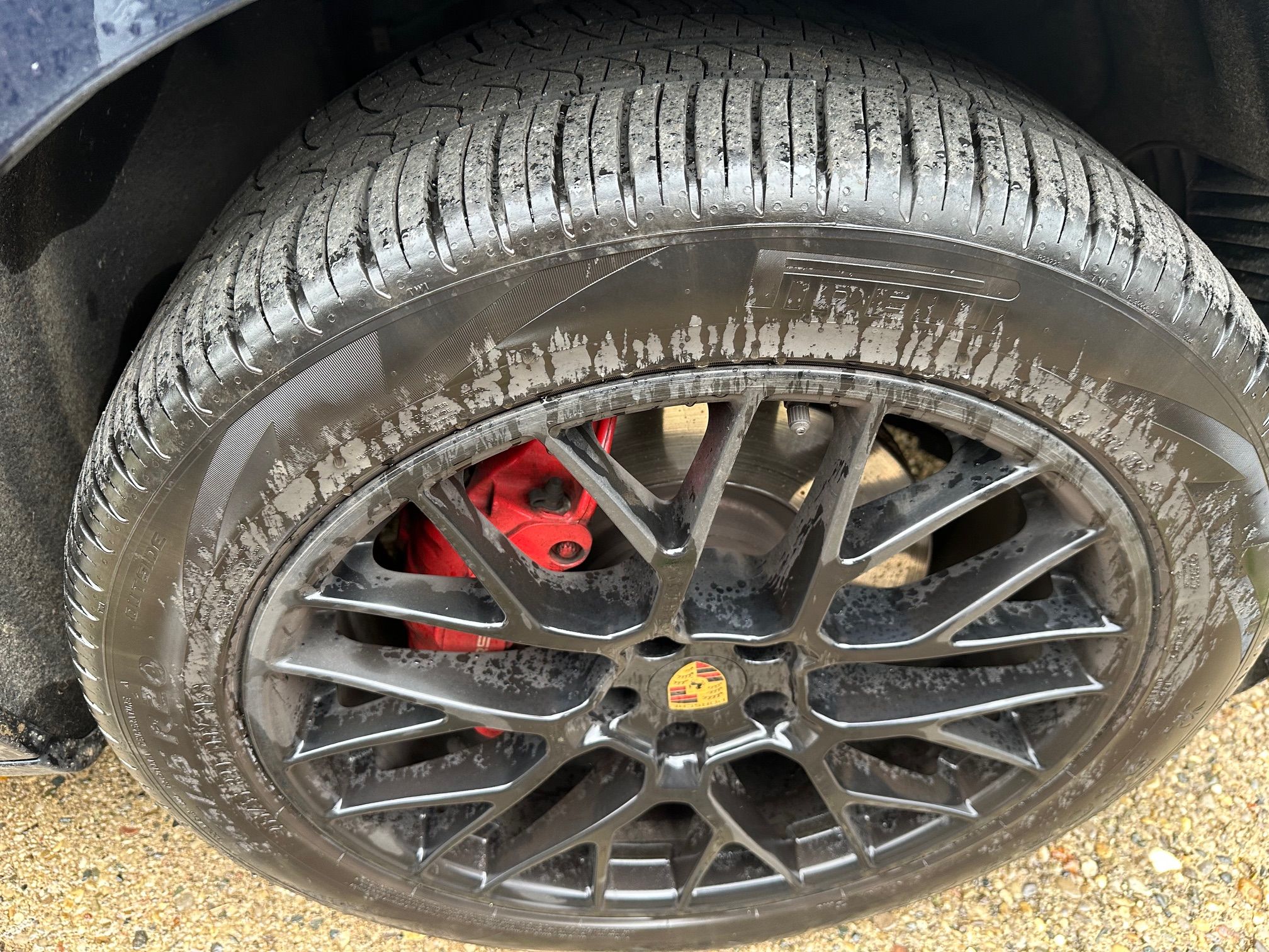 Used 2018 Porsche Macan GTS AWD/4WD image 13