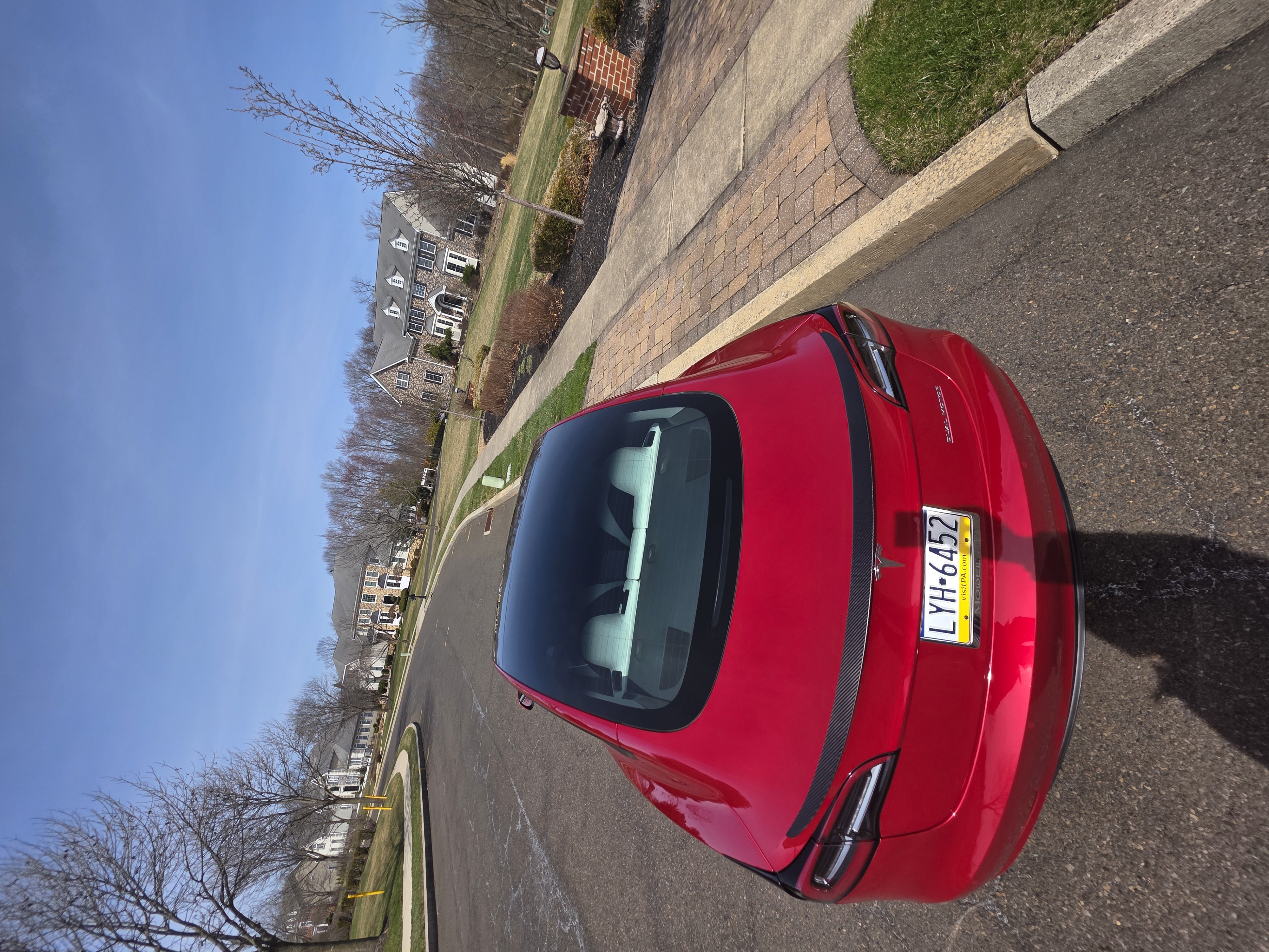 Used 2022 Tesla Model 3 Performance AWD/4WD image 10