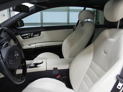 Used 2012 Mercedes-Benz CL 63 AMG