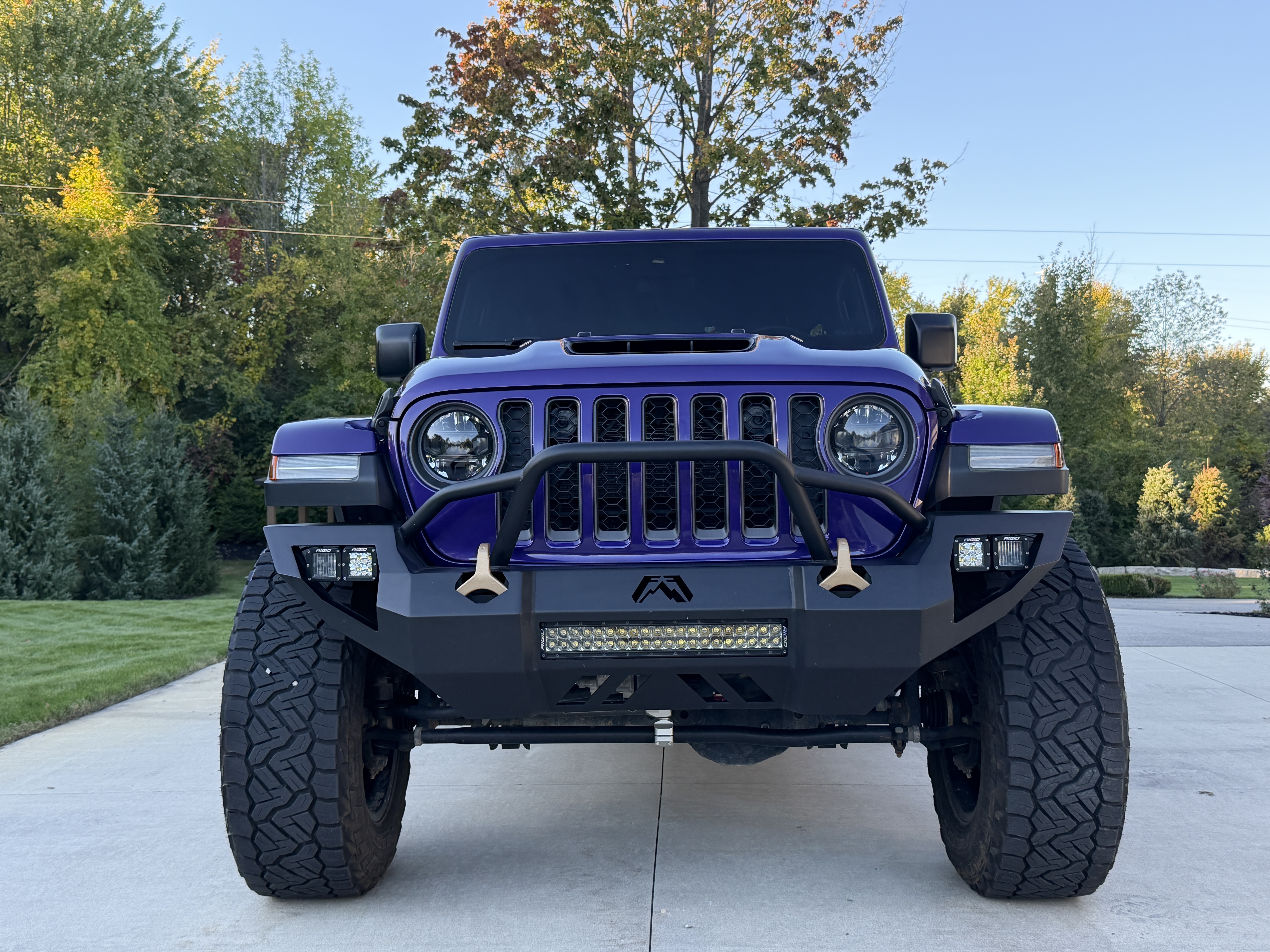 Used 2023 Jeep Wrangler Unlimited Rubicon 392 w/ Trailer Tow Package AWD/4WD image 17