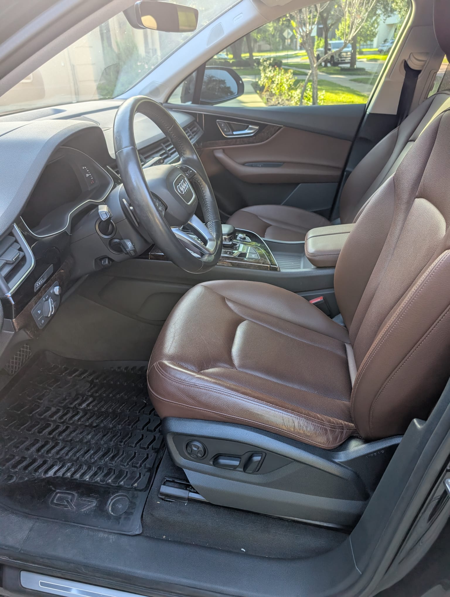 Used 2018 Audi Q7 3.0T Prestige AWD/4WD image 17