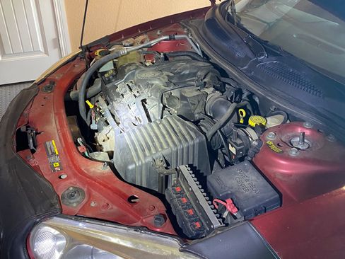 Used 2005 Chrysler Sebring GTC w/ Security Group image 9