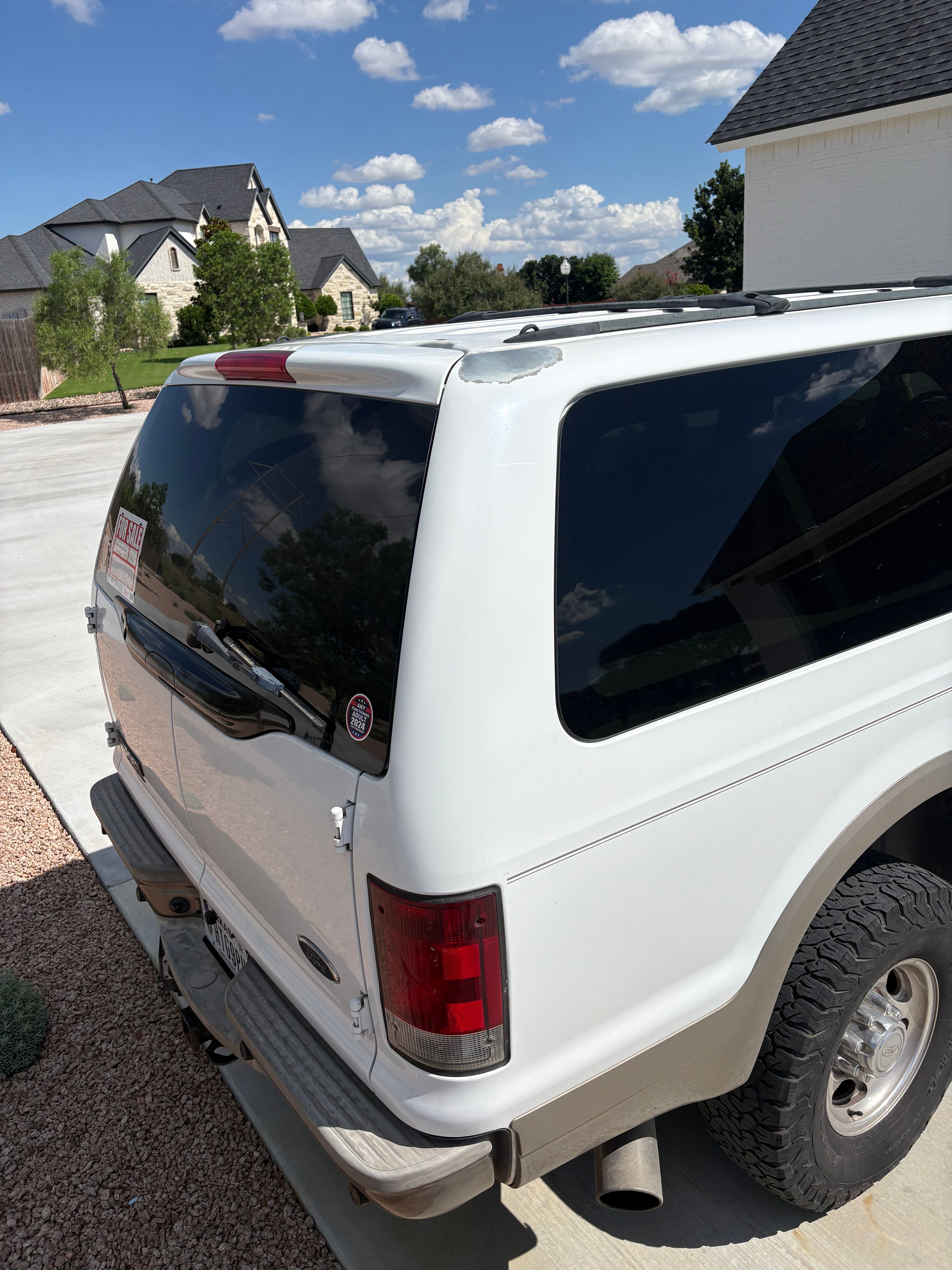 Used 2005 Ford Excursion Eddie Bauer AWD/4WD image 6