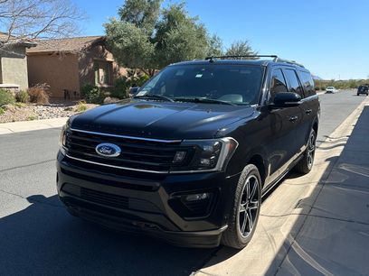 Used 2019 Ford Expedition Max Limited w/ Equipment Group 303A