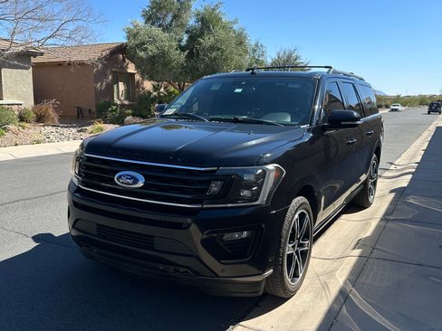 Used 2019 Ford Expedition Max Limited w/ Equipment Group 303A image 1