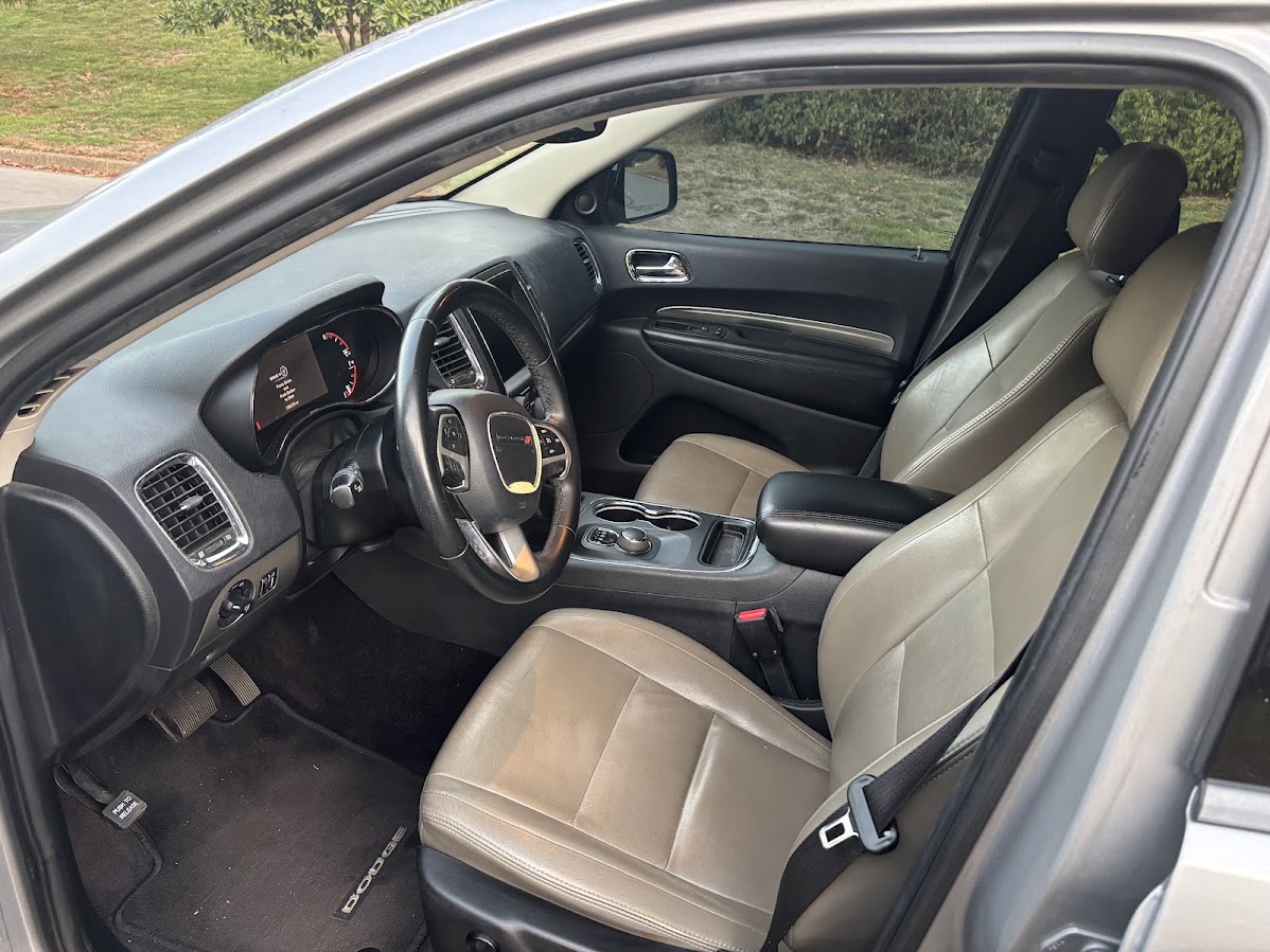 Used 2017 Dodge Durango SXT w/ Quick Order Package 23B RWD image 18