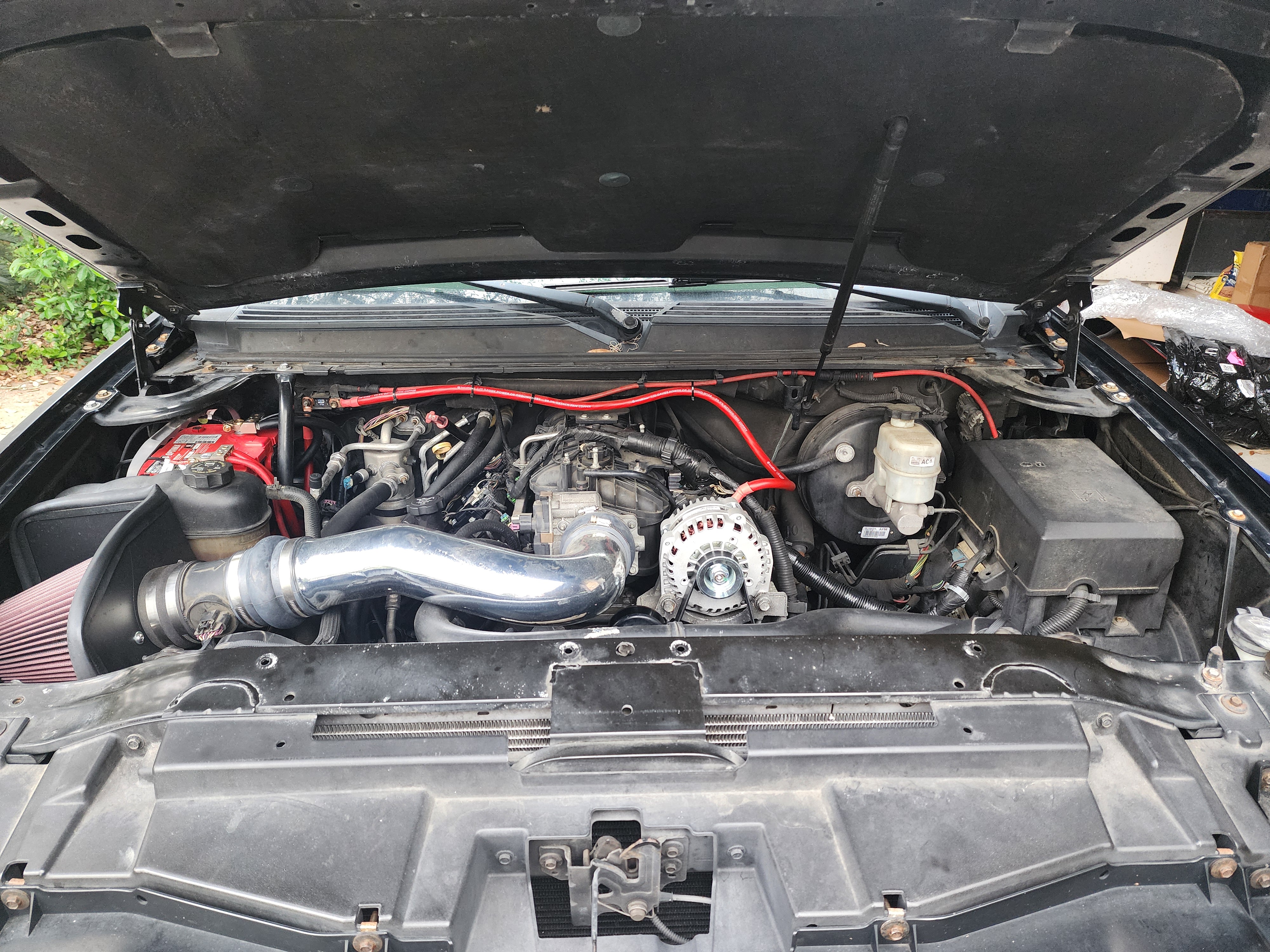 Used 2008 Chevrolet Tahoe LT AWD/4WD image 16