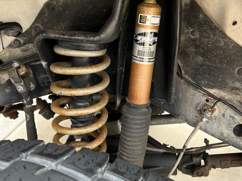 Used 2003 Jeep Wrangler Rubicon image 10