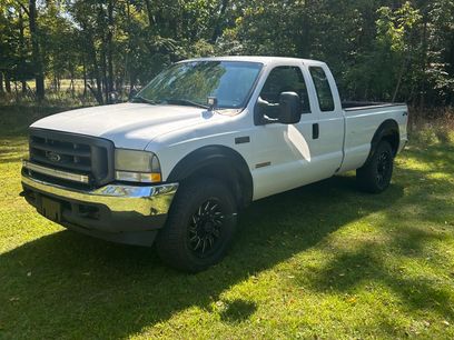 Used 2004 Ford F250 XL