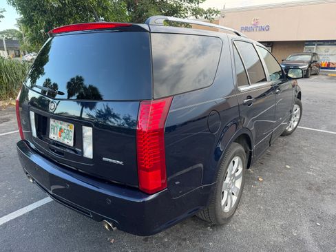 Used 2008 Cadillac SRX AWD w/ Utility Package image 6