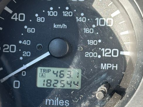 Used 2003 Mitsubishi Montero Limited image 21