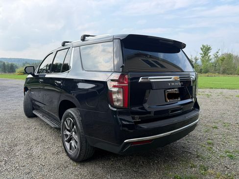 Used 2021 Chevrolet Tahoe LT AWD/4WD image 6