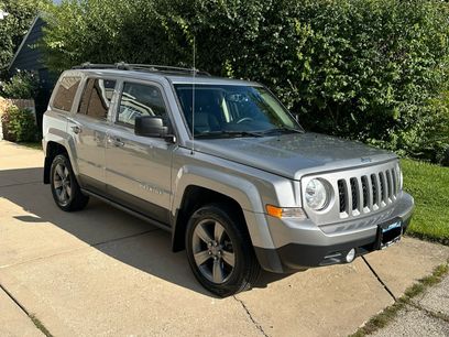 Used 2015 Jeep Patriot High Altitude