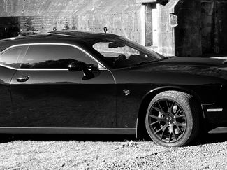 Used 2016 Dodge Challenger SRT Hellcat RWD video 1