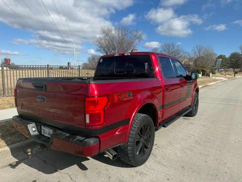 Used 2019 Ford F150 XLT w/ Equipment Group 302A Luxury image 12