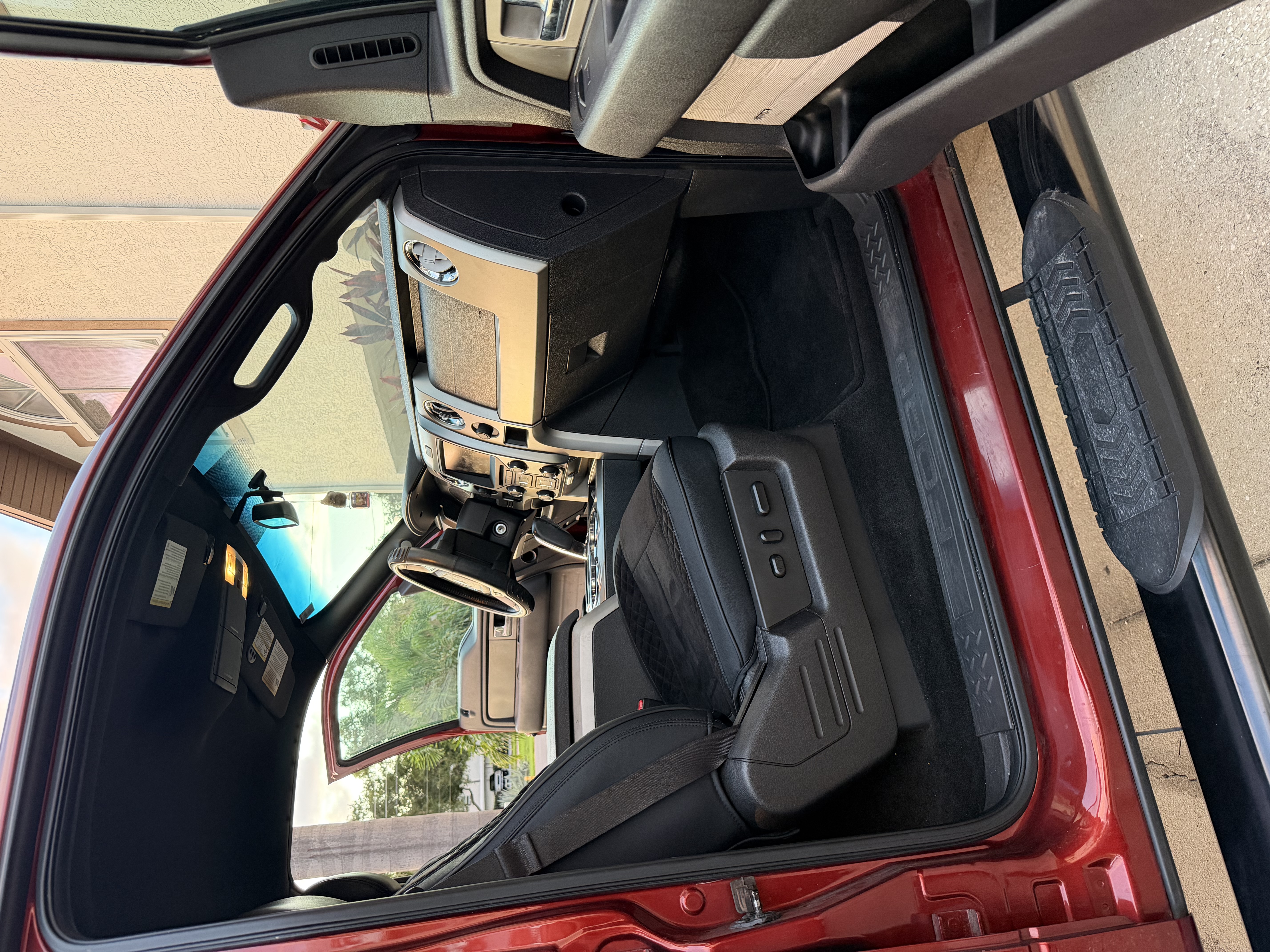 Used 2014 Ford F150 FX2 w/ Equipment Group 402A Luxury RWD image 11