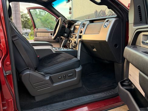 Used 2014 Ford F150 FX2 w/ Equipment Group 402A Luxury RWD image 11
