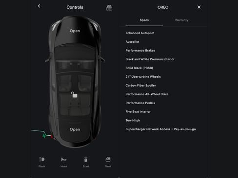Used 2022 Tesla Model Y Performance image 29