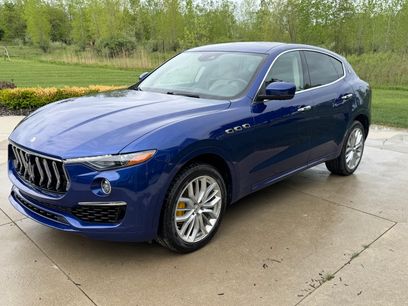 Used 2022 Maserati Levante GT