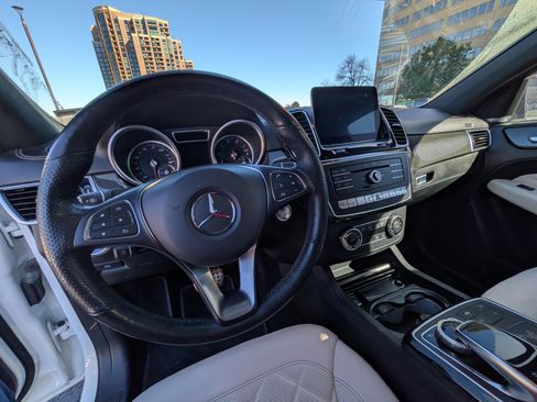 Used 2016 Mercedes-Benz GLE 450 4MATIC Coupe image 5