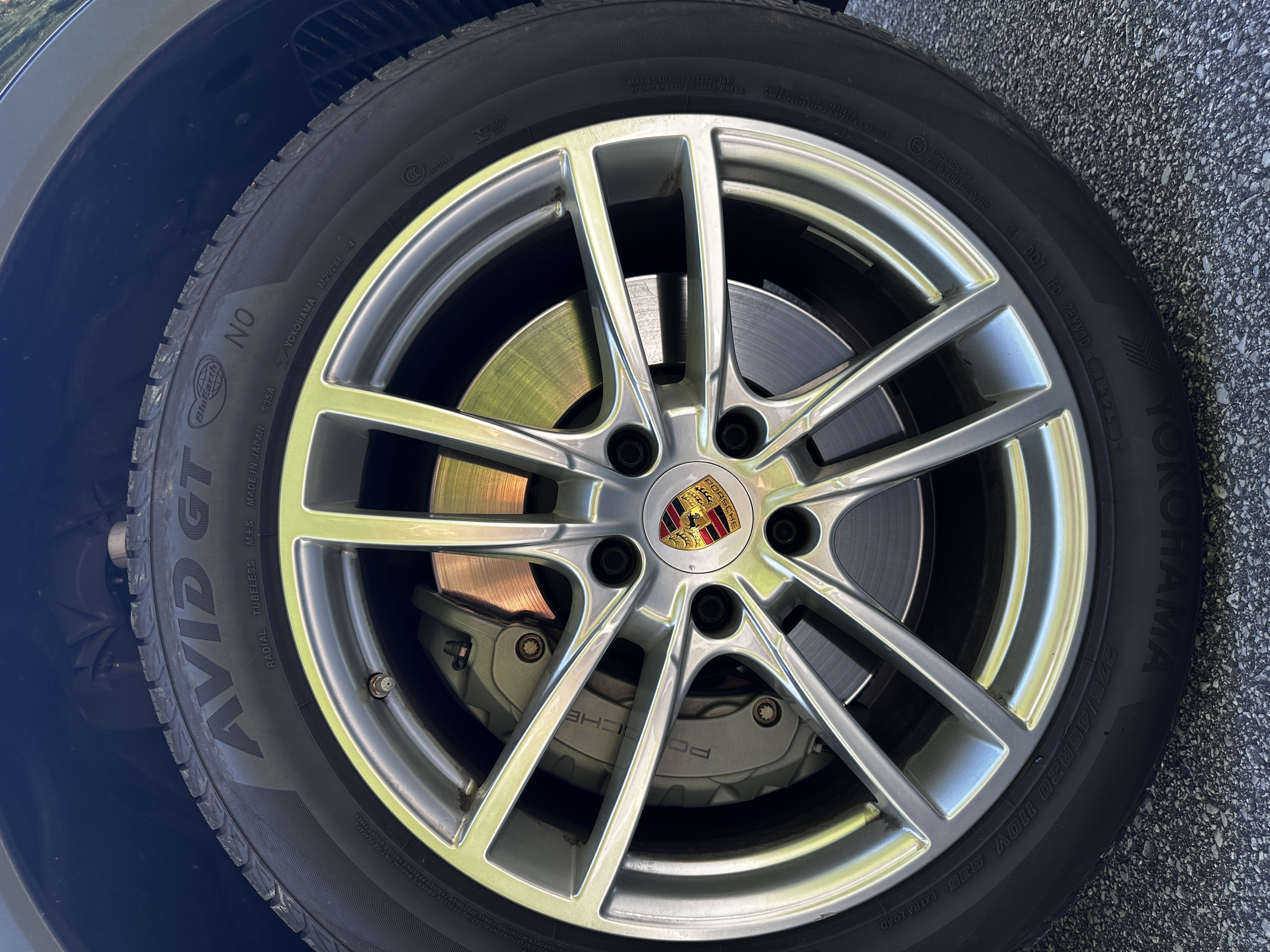 Used 2021 Porsche Cayenne S AWD/4WD image 18